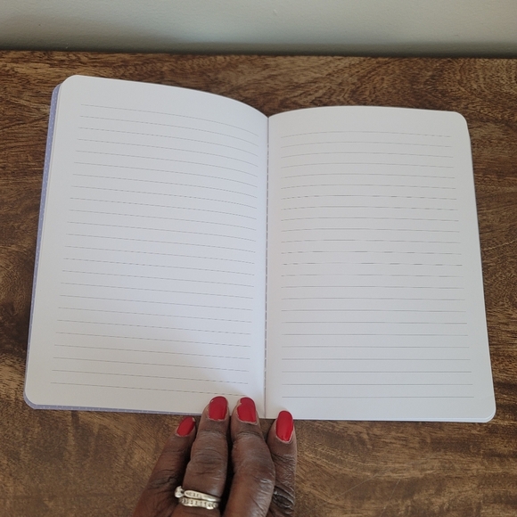 New OCS Flower Crown Savannah 3 Pack Lined Pages Notebook - Picture 4 of 7